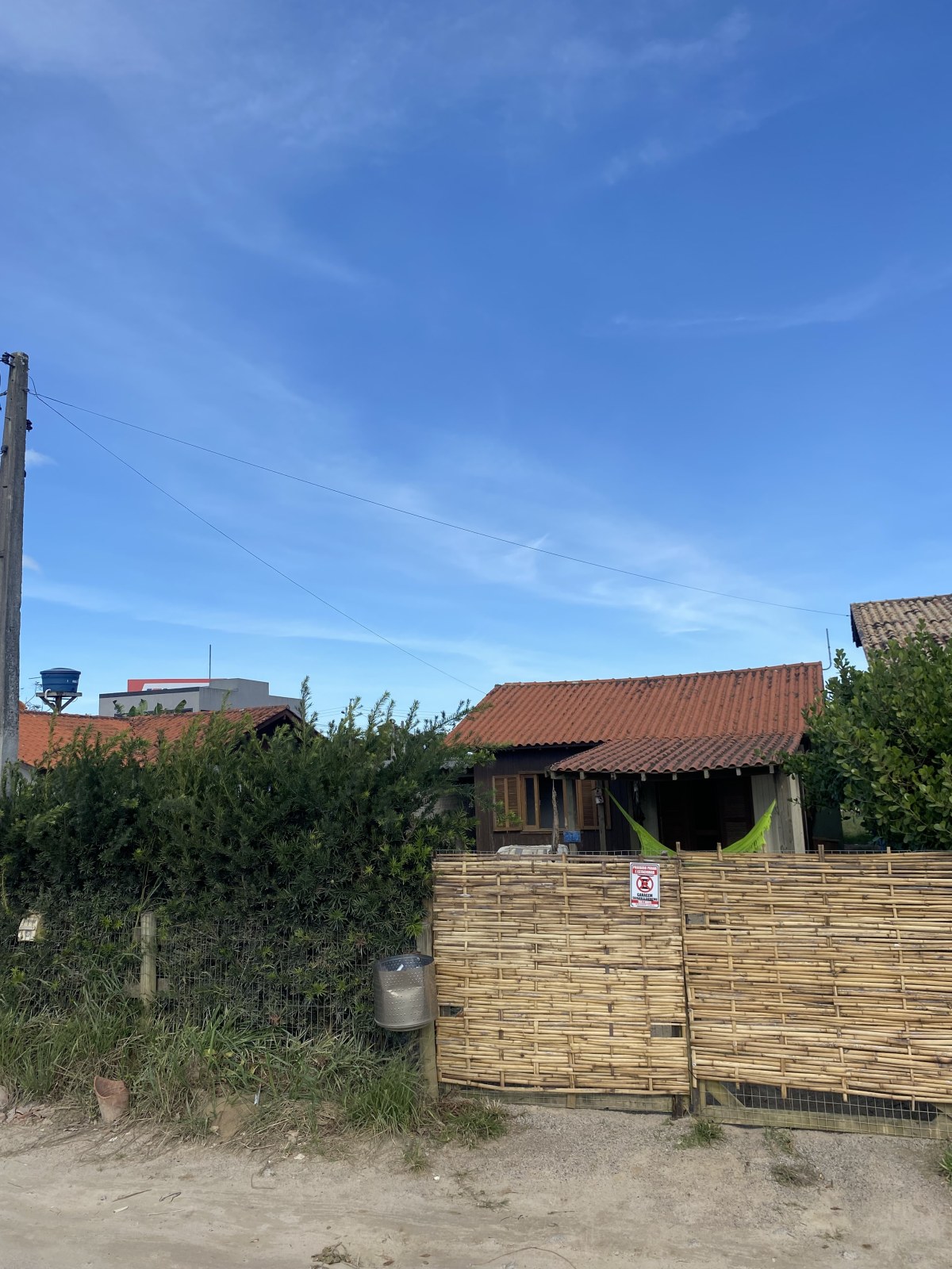 Casa de 2 quartos em Campo Duna, Imbituba SC