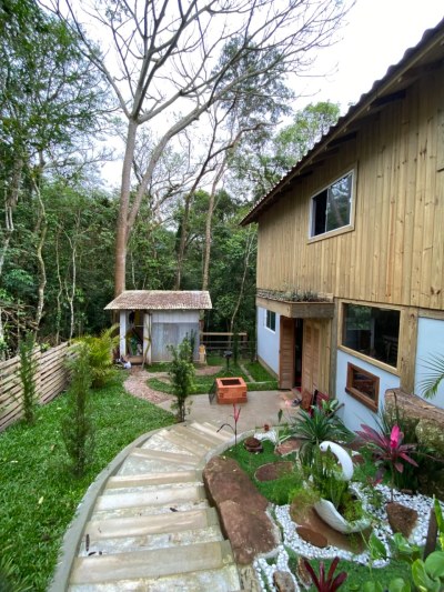 Casa 2 quartos no Ambrósio, Garopaba SC