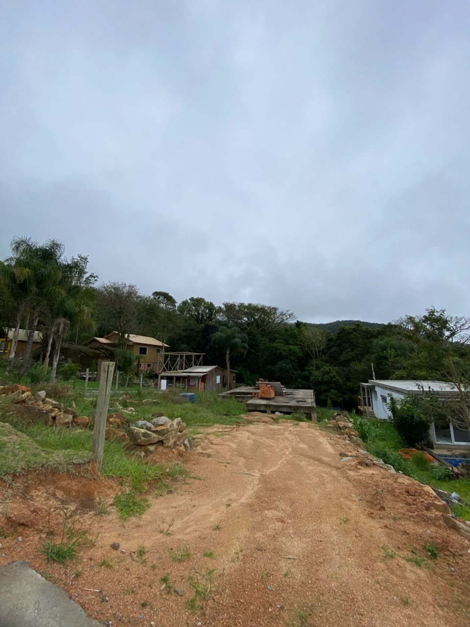 Terreno à venda no Ambrósio, Garopaba SC